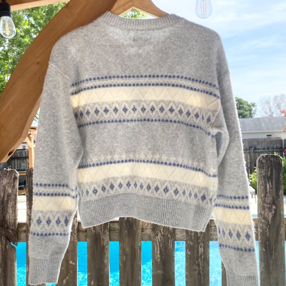 AERIE Always and Forever Real cardigan/Sweater Womens Sz M - Picture 5 of 12